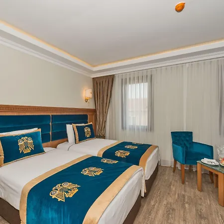 The Byzantium & Hotel Istanbul