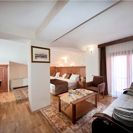 Hotel The Byzantium &