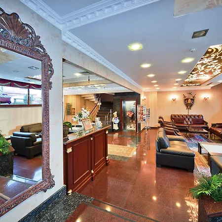 The Byzantium & 4* Istanbul