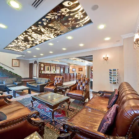 The Byzantium & Istanbul