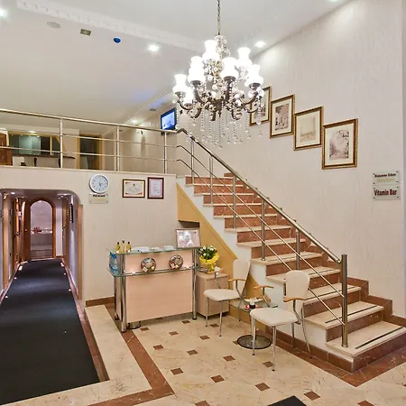 The Byzantium & Hotel Istanbul