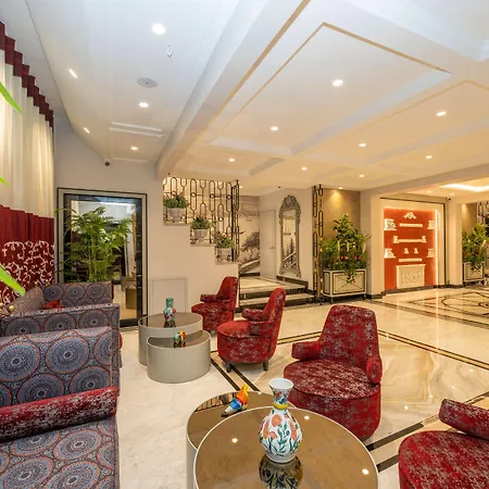 The Byzantium & Hotel Istanbul