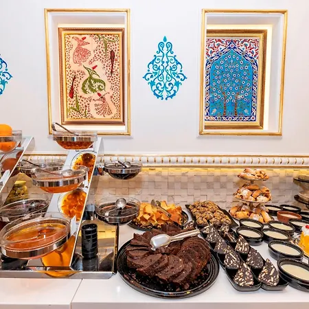 The Byzantium & 4* Istanbul