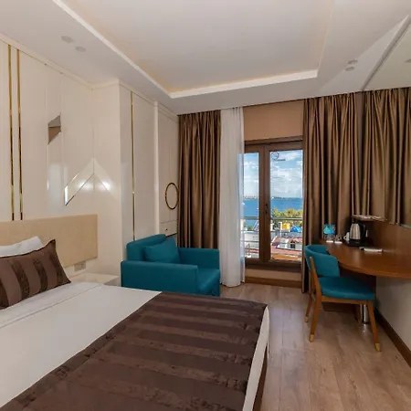 The Byzantium & 4* Istanbul