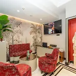 Hotell The Byzantium & Istanbul