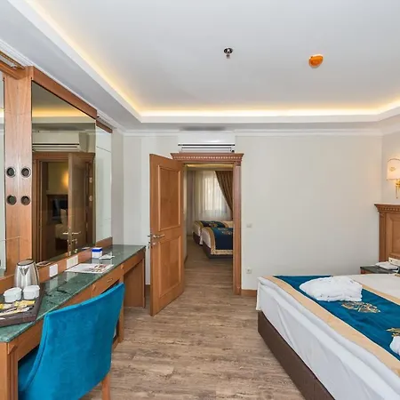 The Byzantium & Hotel Istanbul