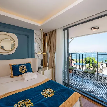 The Byzantium & Hotell