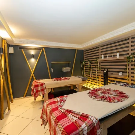 Hotell The Byzantium &