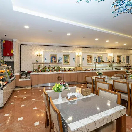 Hotell The Byzantium & 4*