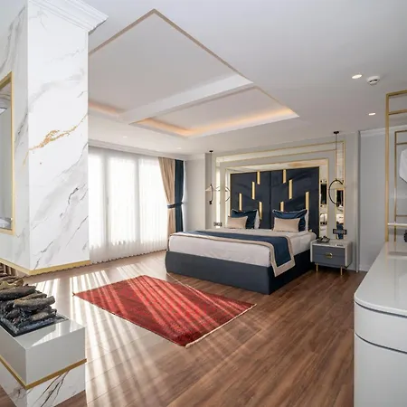 The Byzantium & Hotel Istanbul