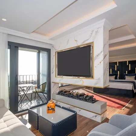 The Byzantium & Hotel Istanbul