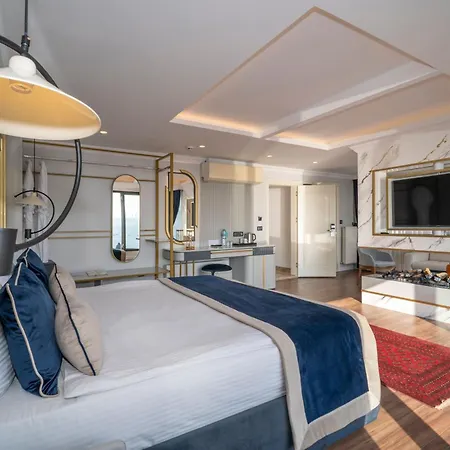 The Byzantium & 4* Istanbul