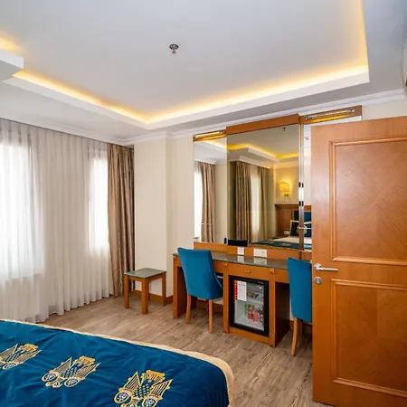 The Byzantium & 4* Istanbul