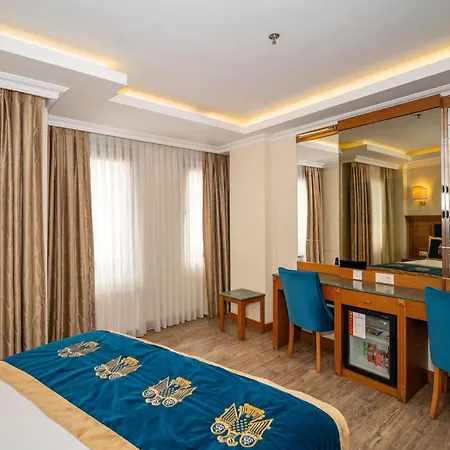 The Byzantium & 4* Istanbul