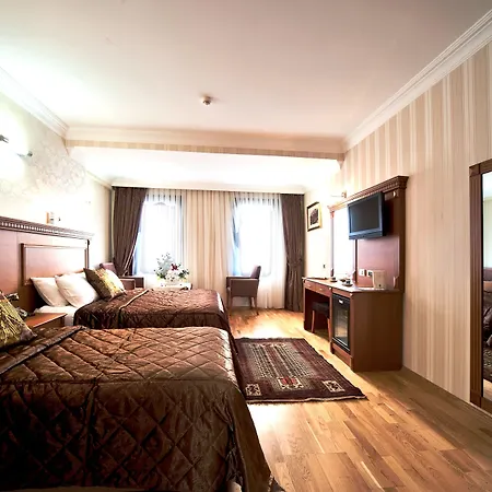 The Byzantium & Hotell Istanbul