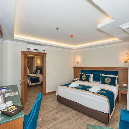 The Byzantium & Hotell Istanbul