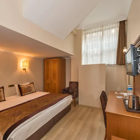 The Byzantium & 4* Istanbul