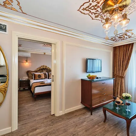 The Byzantium & 4* Istanbul