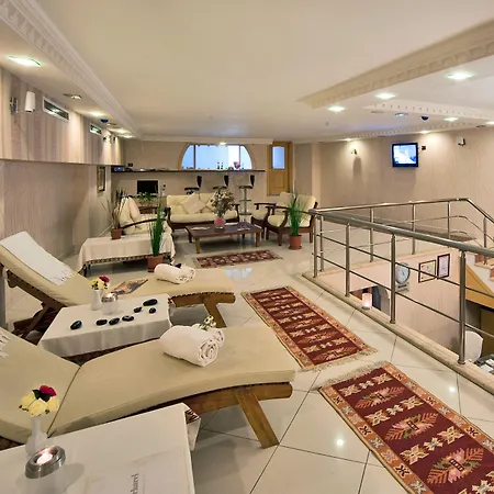 Hotell The Byzantium & Istanbul
