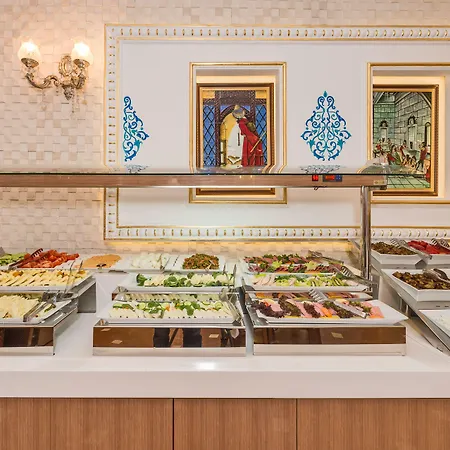 Hotell The Byzantium &