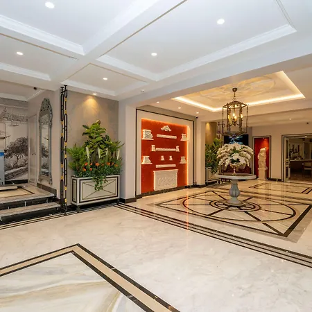 The Byzantium & Hotell 4*