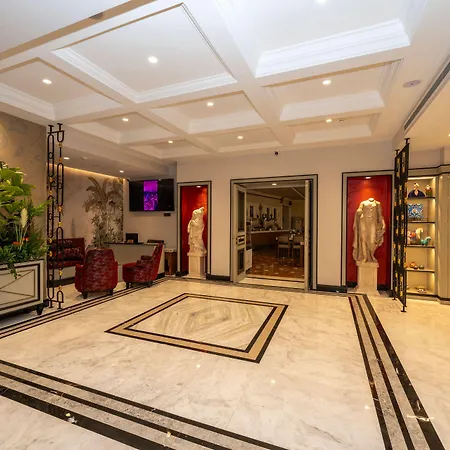 Hotell The Byzantium &