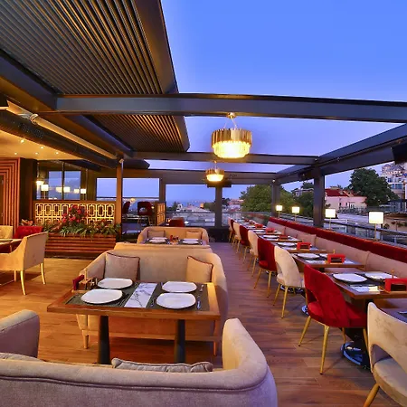 The Byzantium & Hotell 4*