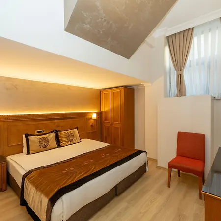 The Byzantium & Hotell