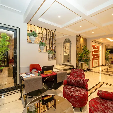 Hotell The Byzantium &