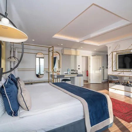 The Byzantium & Hotell 4*
