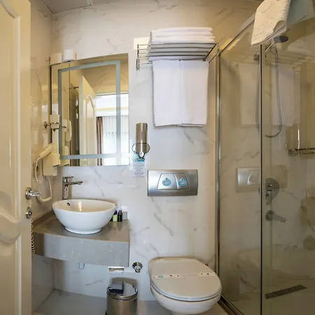 The Byzantium & Hotell Istanbul