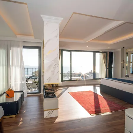 The Byzantium & Hotel Istanbul