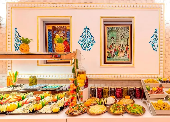 Hotell The Byzantium &