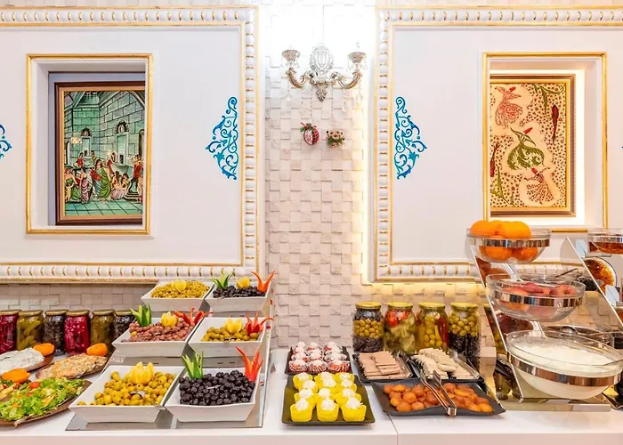 Hotell The Byzantium & Istanbul