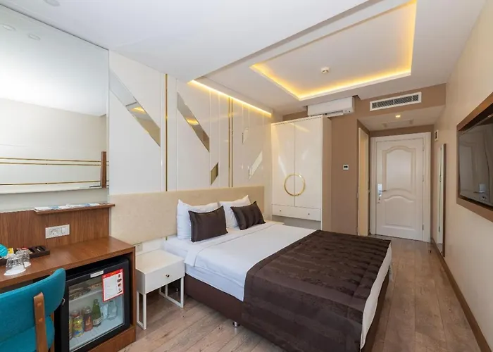 Hotell The Byzantium & 4*