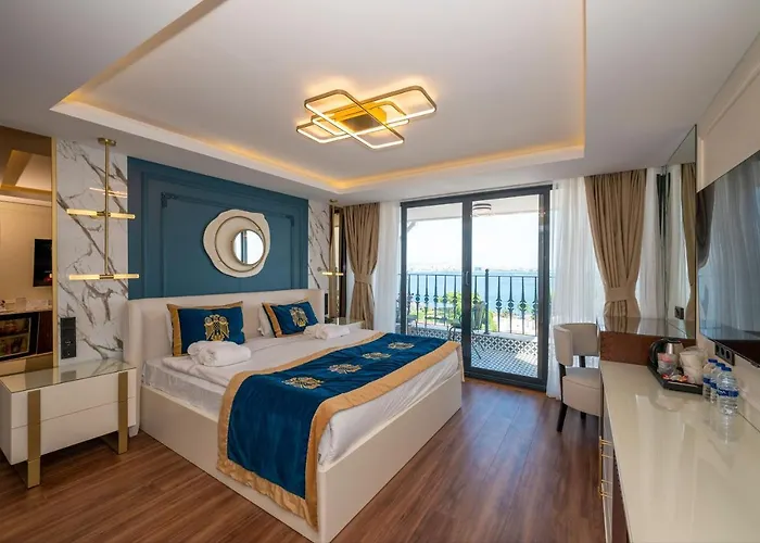 The Byzantium & 4* Istanbul