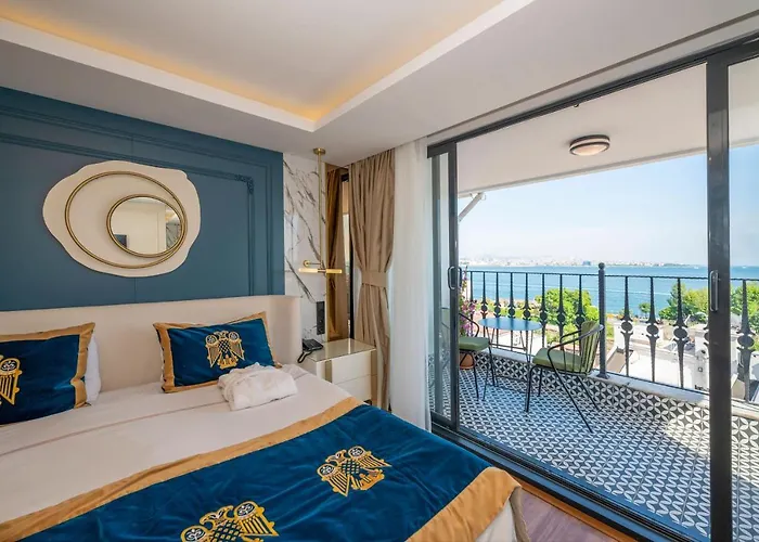 The Byzantium & Hotell