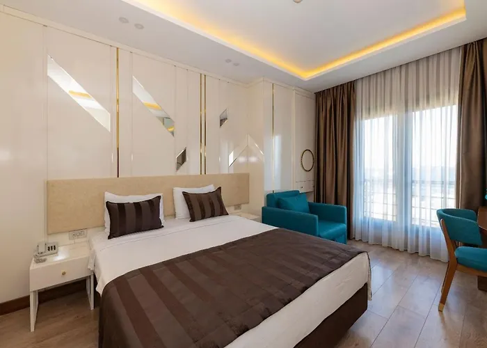 The Byzantium & Hotell