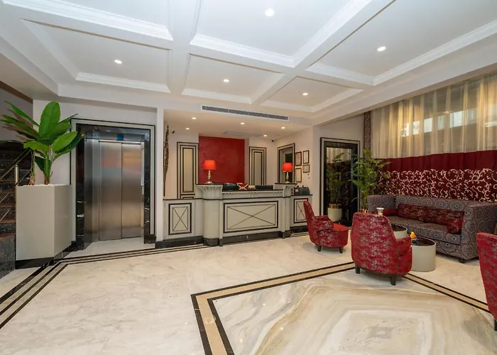 The Byzantium & Hotell