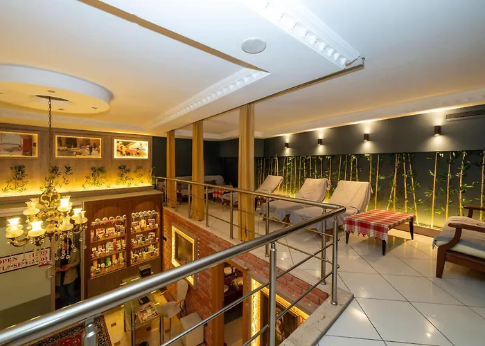 The Byzantium & Hotell Istanbul