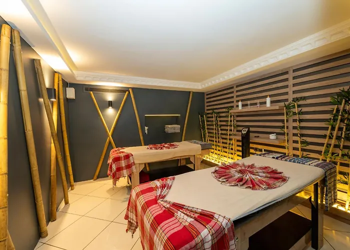 Hotell The Byzantium &