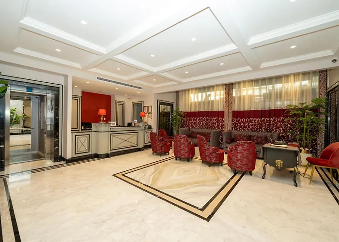 The Byzantium & 4* Istanbul