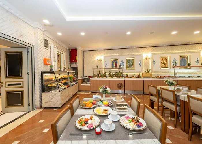 Hotell The Byzantium & 4*