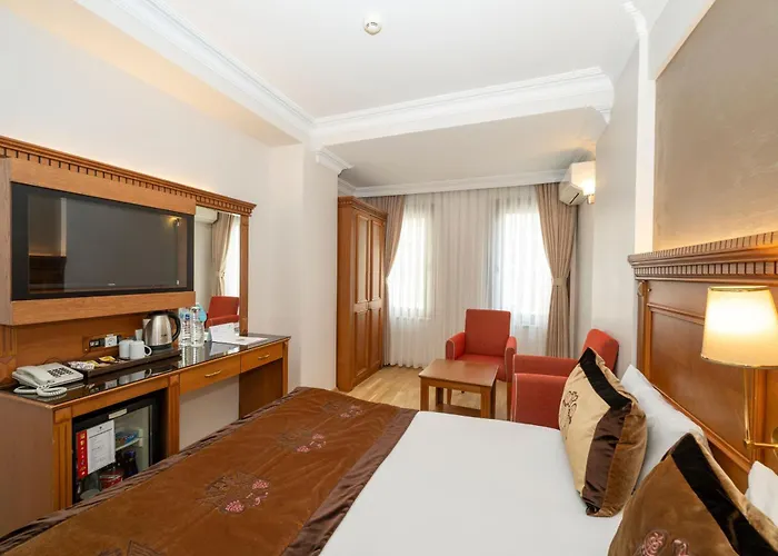 Hotell The Byzantium &