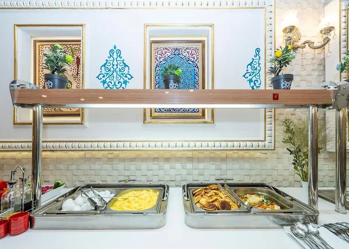 The Byzantium & Hotell Istanbul