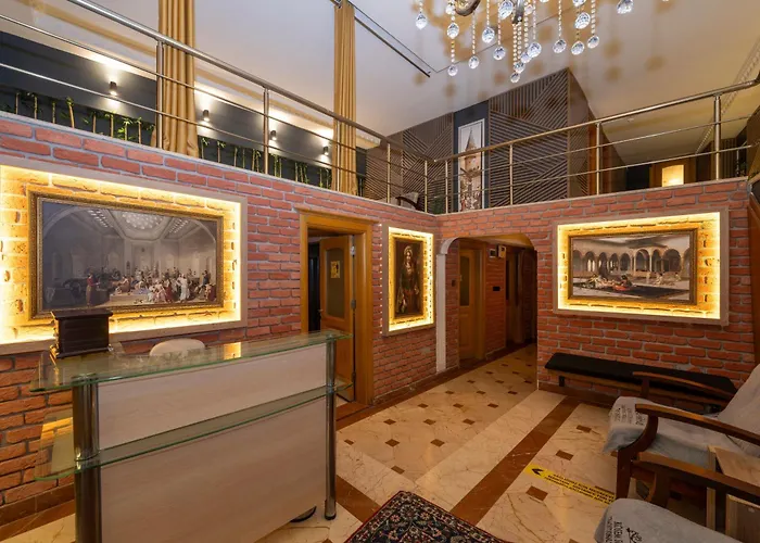 The Byzantium & Istanbul