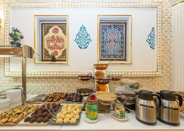 The Byzantium & Hotell