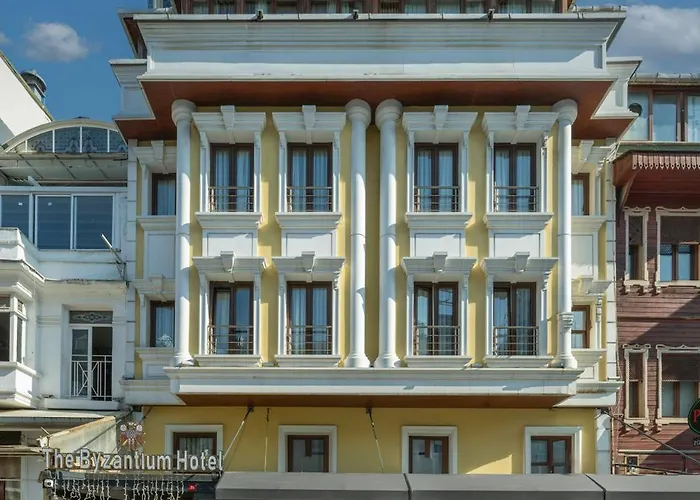 The Byzantium & 4*