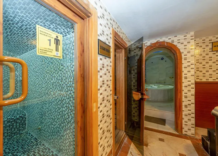 The Byzantium & Hotell