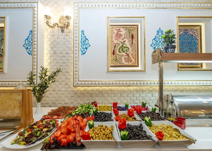 The Byzantium & Hotell Istanbul